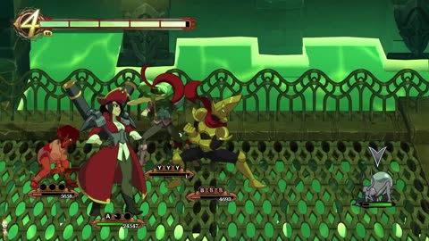 Indivisible Playthrough Part 4 of 4 Steam PC