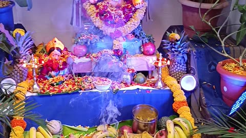 Ganpathi Bappa