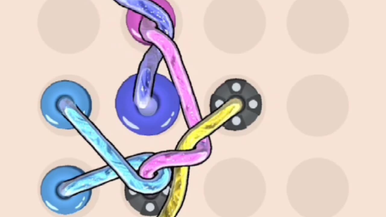 Twisted Tangle level 27!