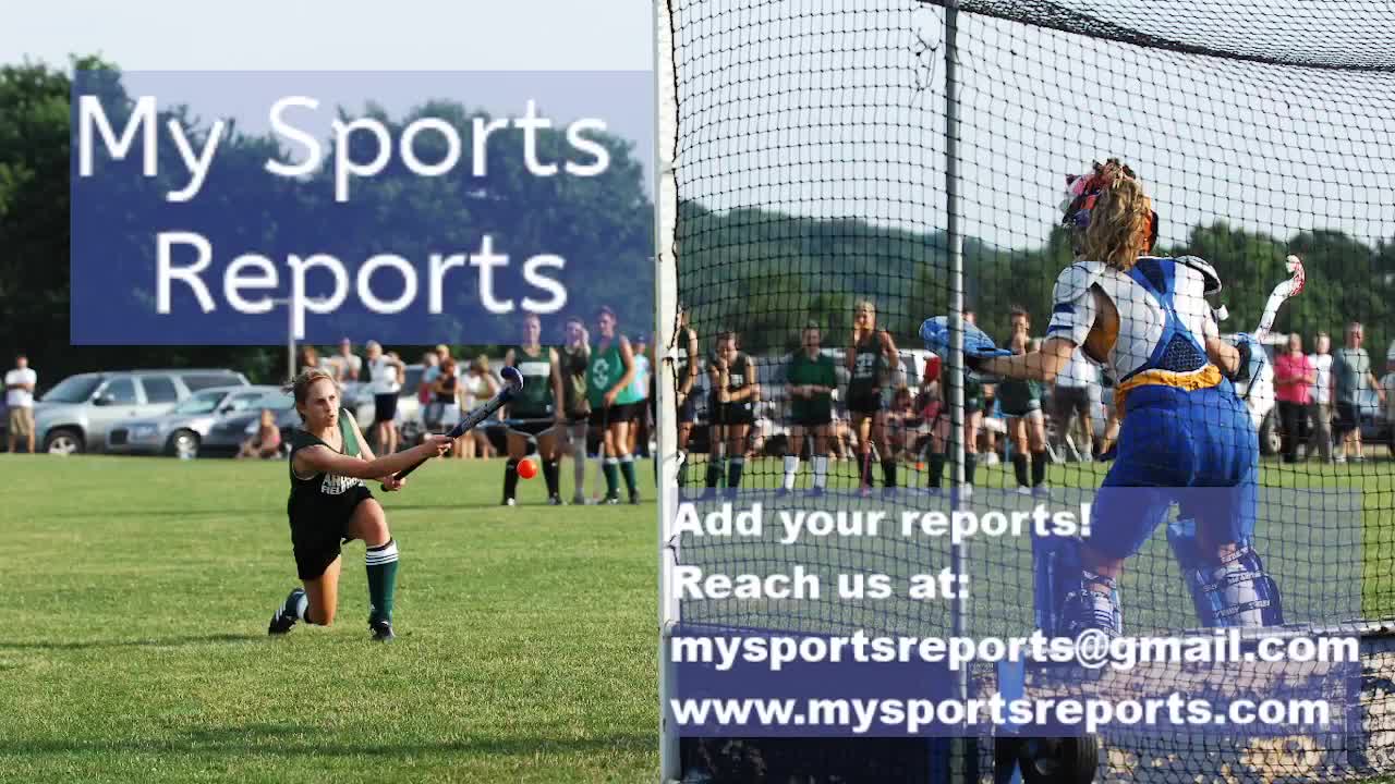 My Sports Reports - NLI - 501