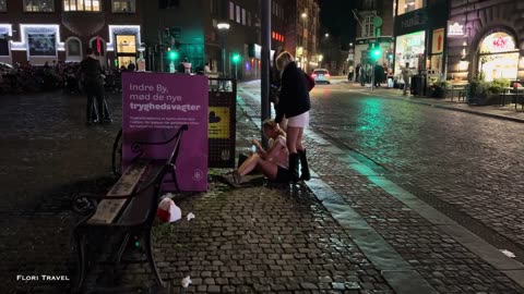 Danish Girls & Nightlife in Copenhagen