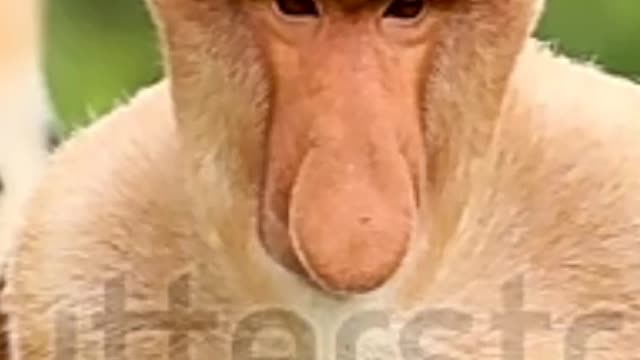 Rumble/best viral unique monkey video in social media