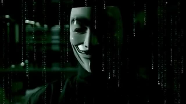 ANONYMOUS