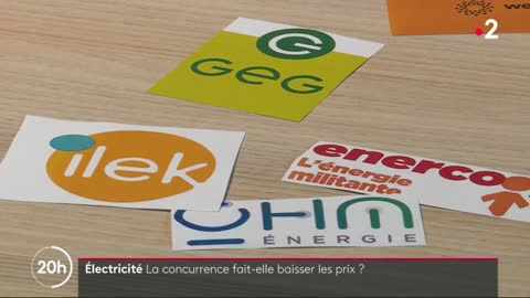 La libéralisation de l'énergie