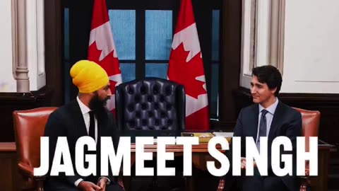 The Takesy Backsies of Jagmeet Singh