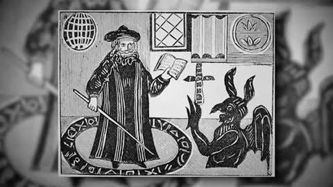 TREASURE HUNTING WITH DEMONS