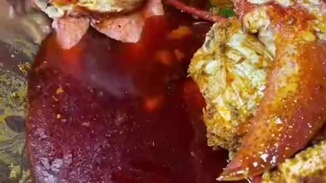 Do you like eating lobster like this?