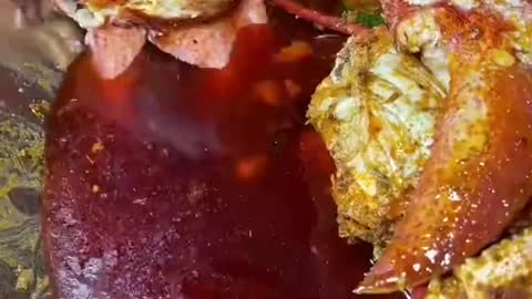 Do you like eating lobster like this?