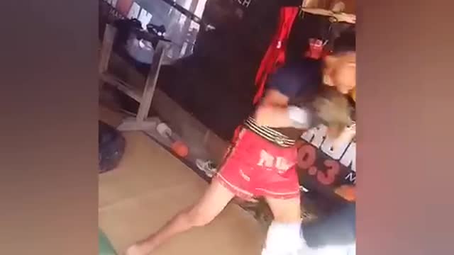 I do sport with brothers