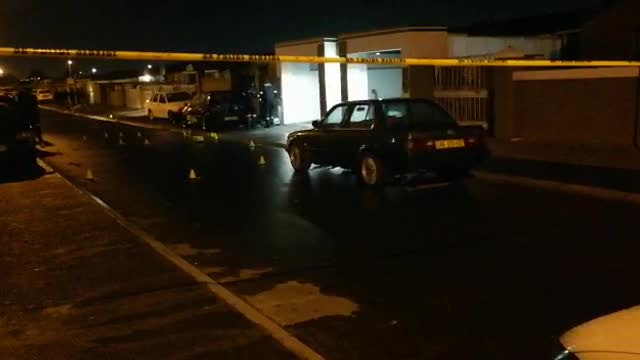 Bodies lie scattered as eight die in Gugulethu massacre