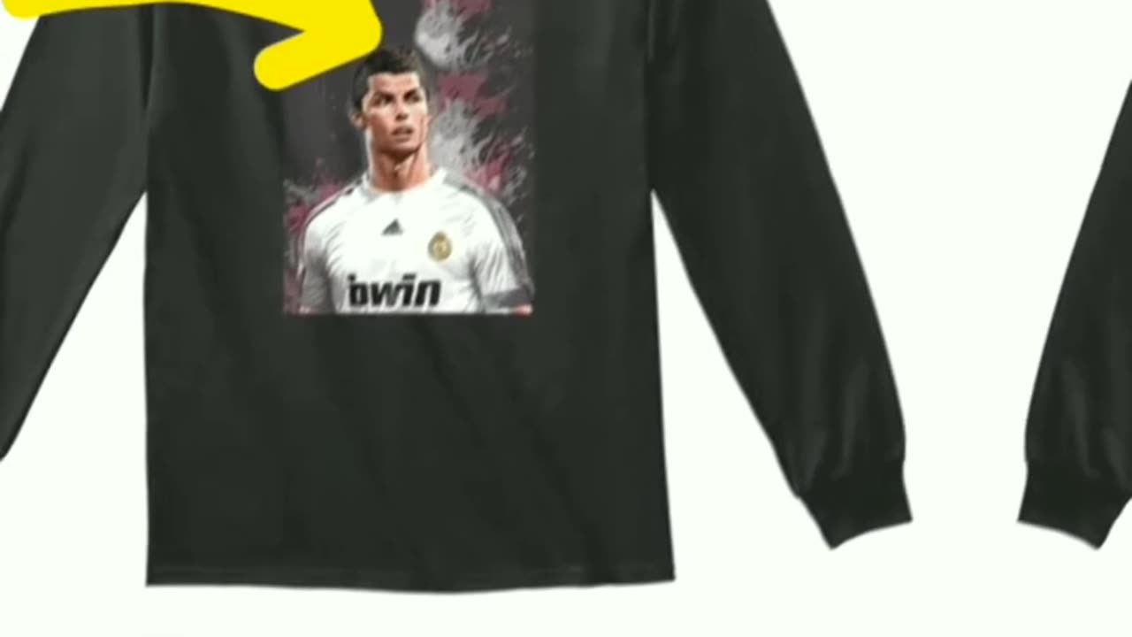 Christiano Ronaldo Jersey l products for CR7 fans and lovers!!!