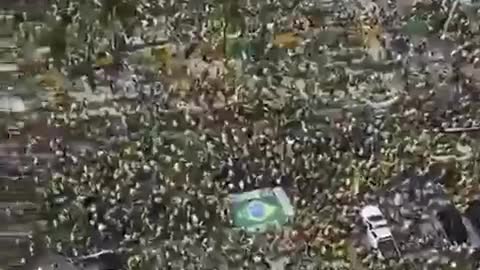Rio de Janeiro Brasil 7 Sept 2021 Libertade
