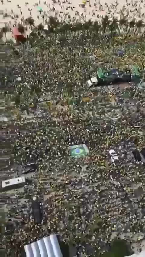 Rio de Janeiro Brasil 7 Sept 2021 Libertade