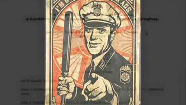 EuroGendFor - la polizia militare dei potenti