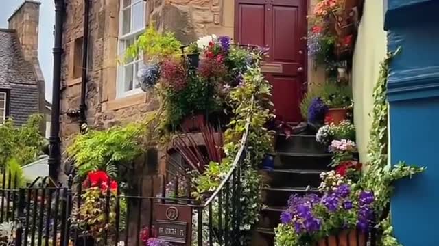 beautiful city