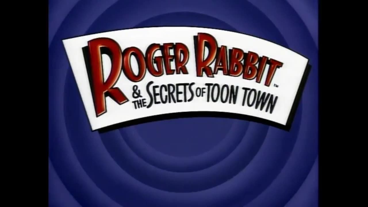 The Making of Touchstone Pictures' Who Framed Roger Rabbit (1988)