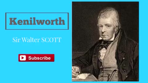 Kenilworth by Sir Walter Scott - Audiobook ( Part 2 of 3 )