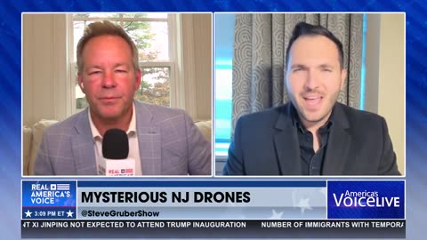 MYSTERIOUS NJ DRONES: AN EXCUSE FOR LEGISLATION