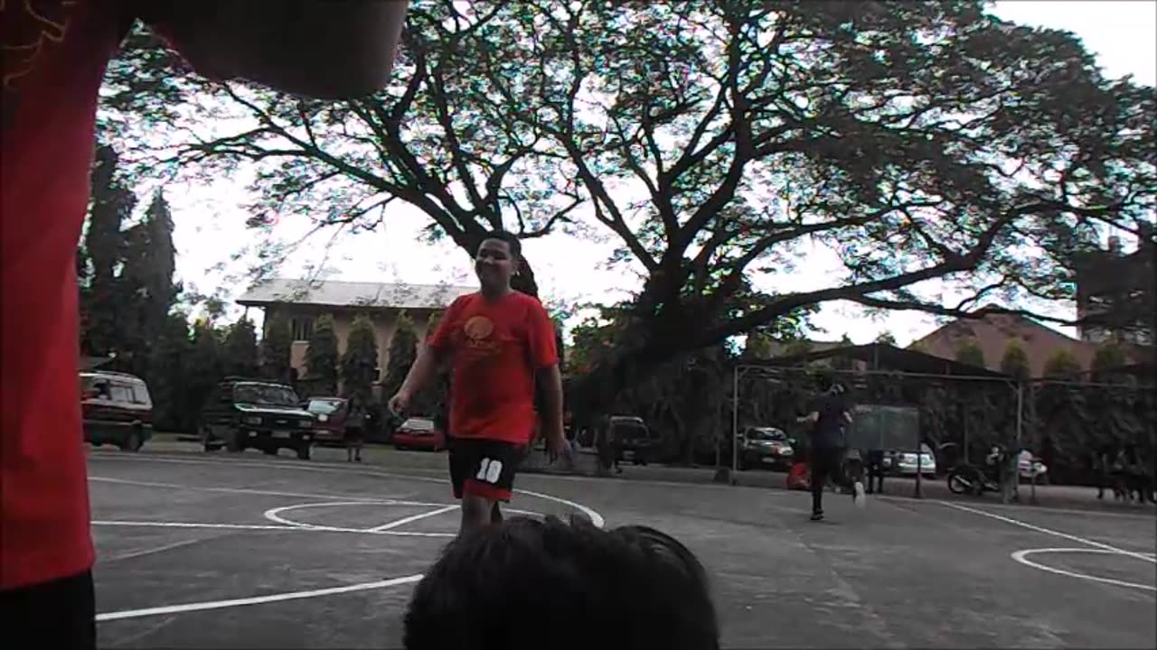 CDR Sports Fest 2018 - Basketball Day 1 | Ichiro Yamazaki TV