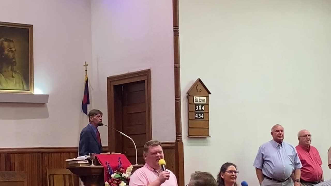 Stand On The Promises