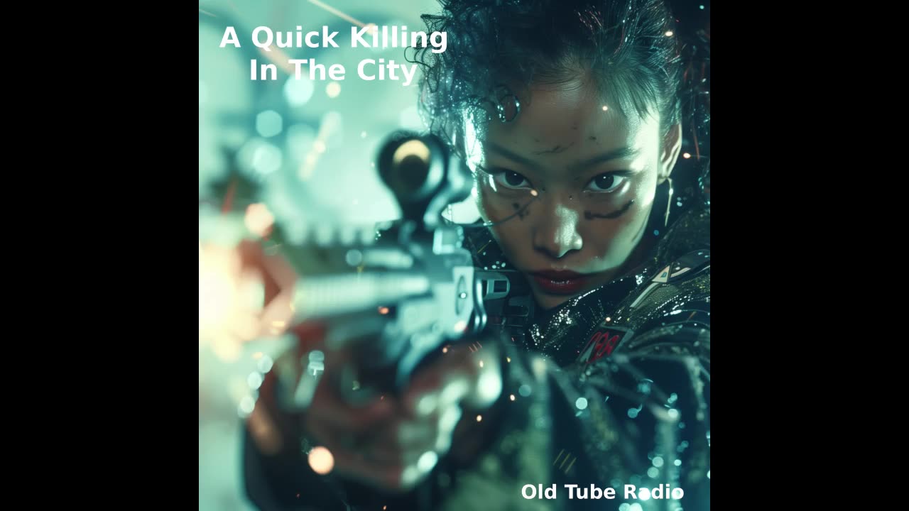 A Quick Killing In The City by Ed Thomason. BBC RADIO DRAMA