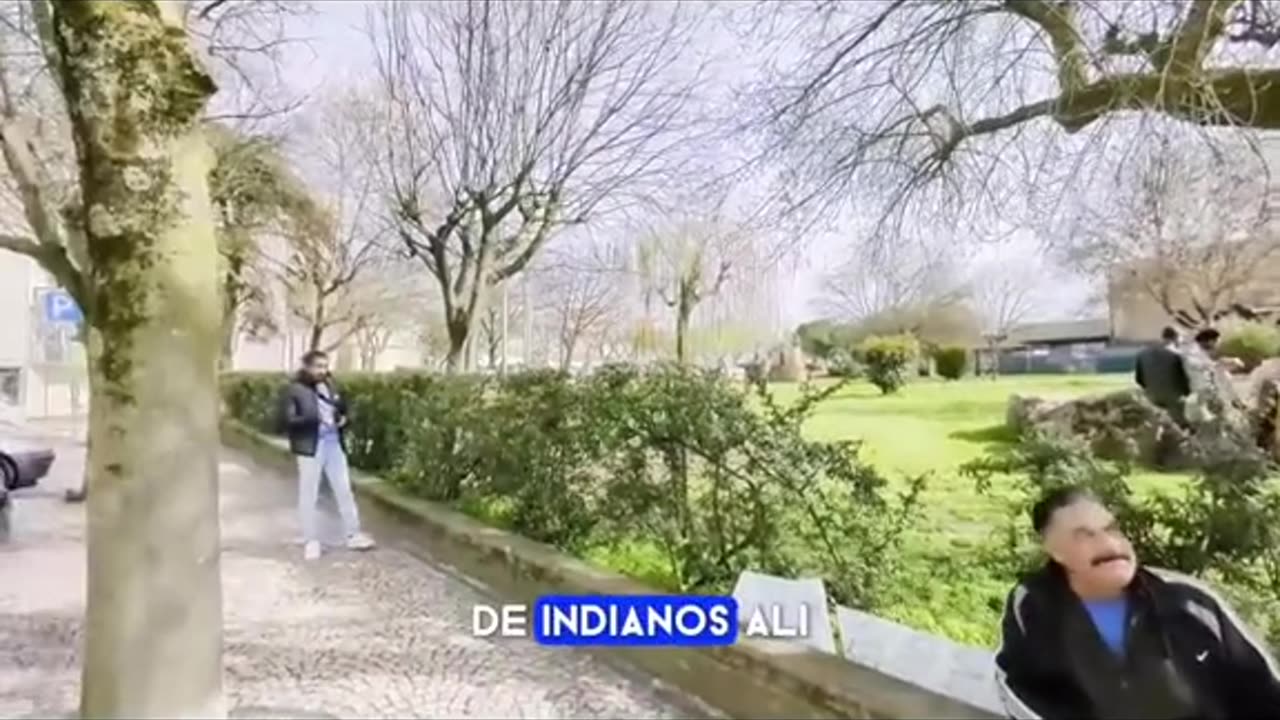 Substituição do Povo Português. ACORDA PORTUGAL