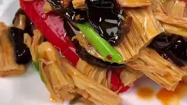 You don't want to eat meat after Yuzhu does this