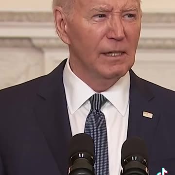 Biden calls Trump response to guilty verdict
