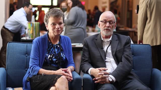 HERB AND WANDA TAYLOR