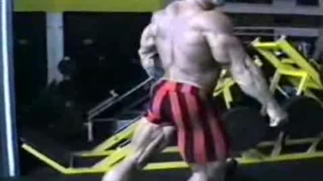 Bodybuilding Video