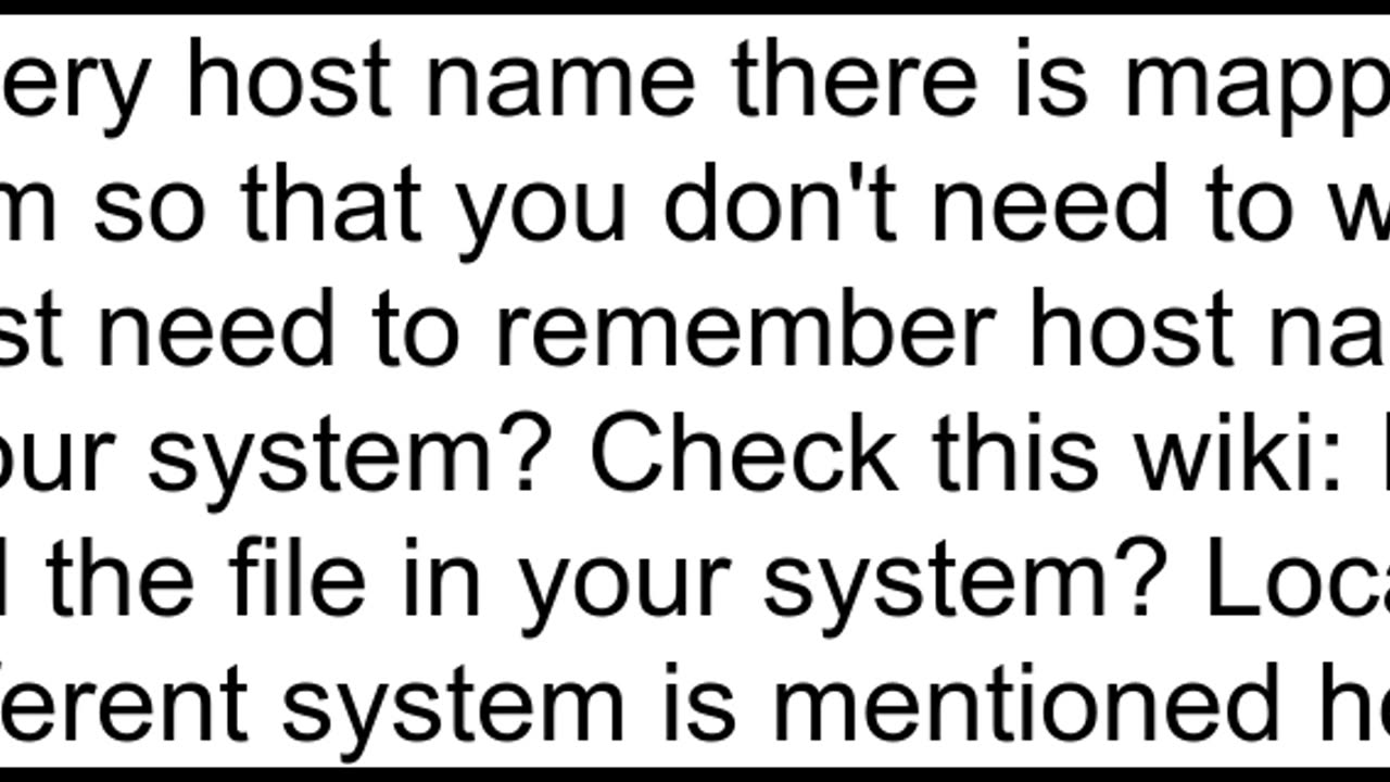 how to run the django server on hostname