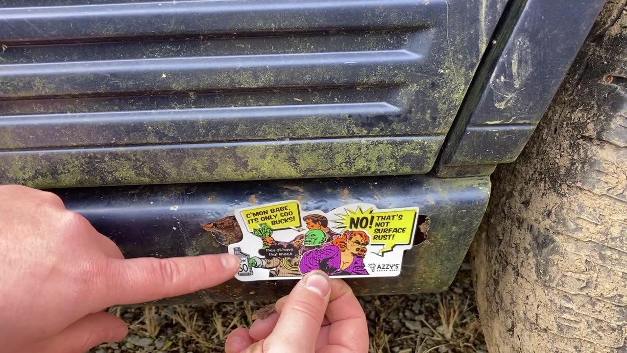 TeamADW -- Offroad Odyssey stickers