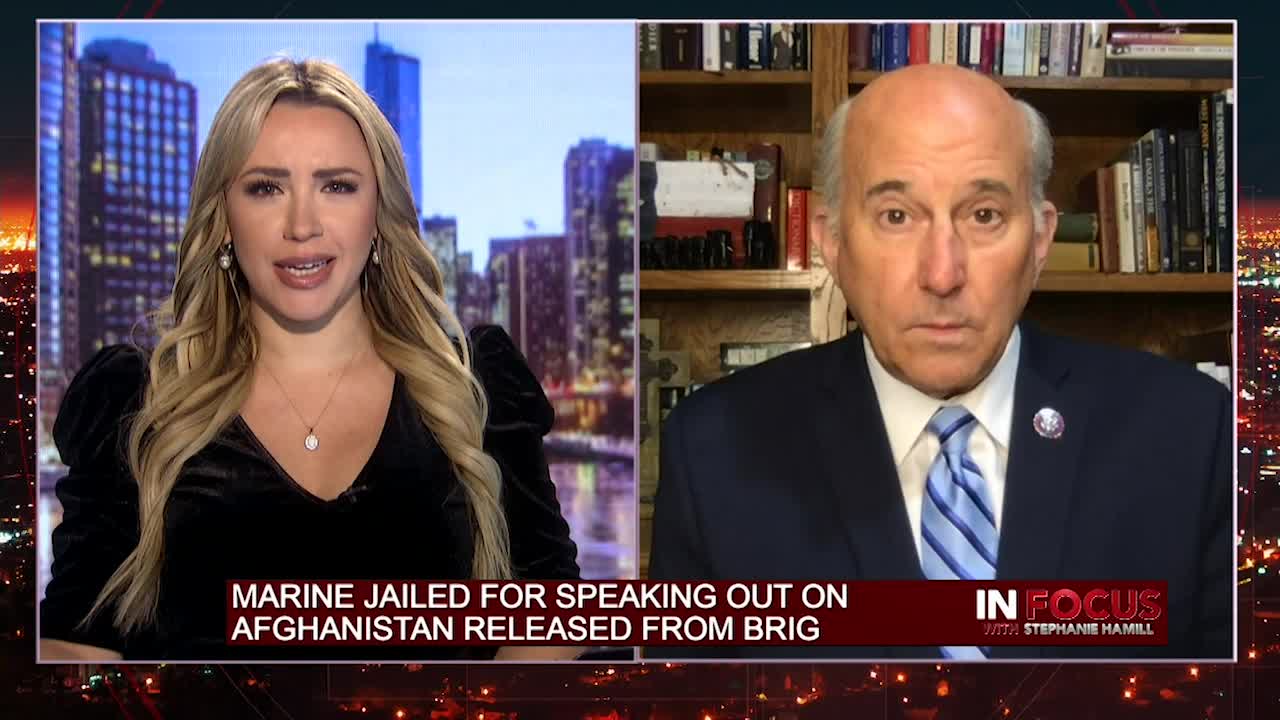 'IN FOCUS'- Stephanie Hamill w/ Rep. Louie Gohmert