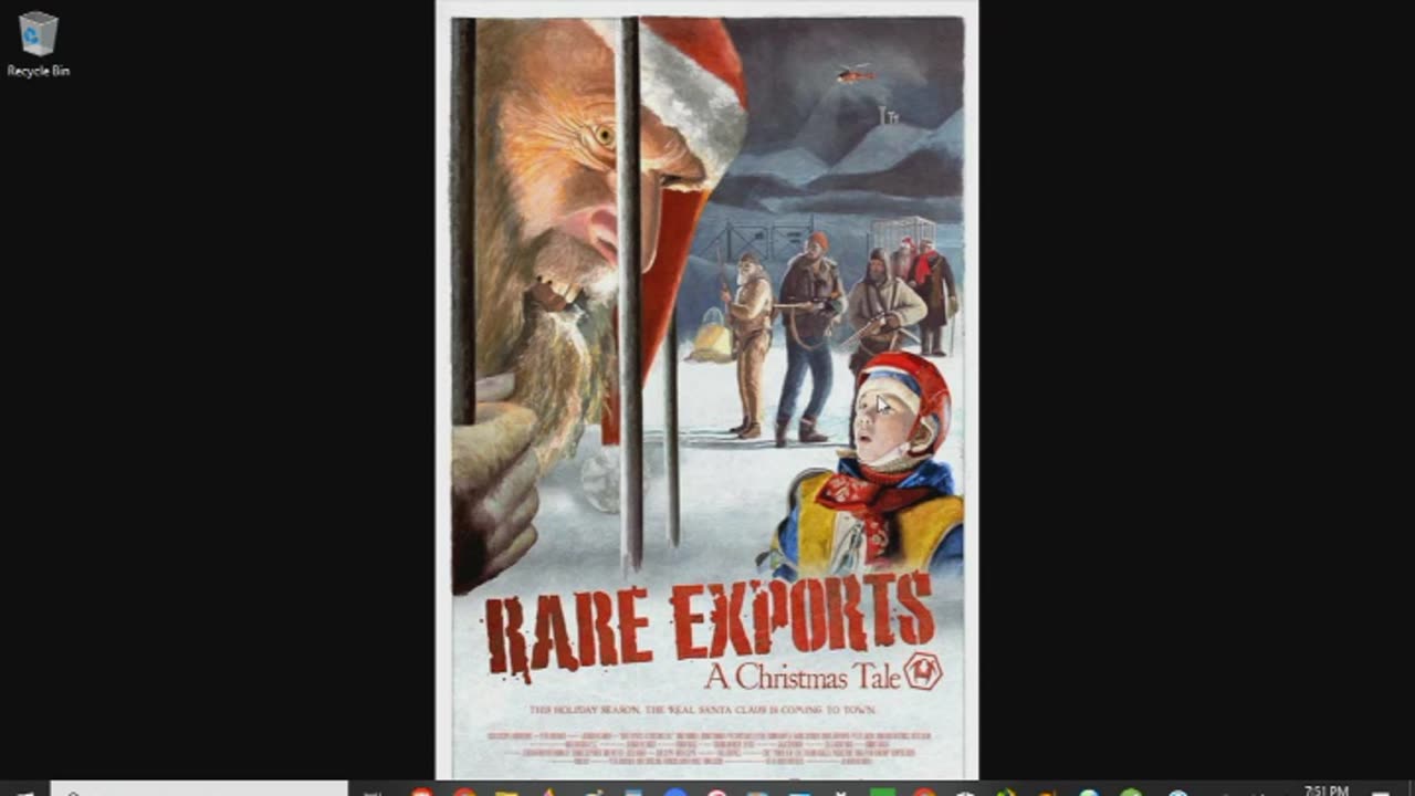 Rare Exports A Christmas Tale Review