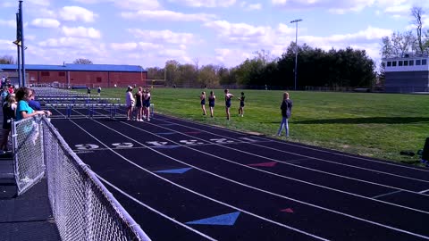 4.19.21 4x800m Relay