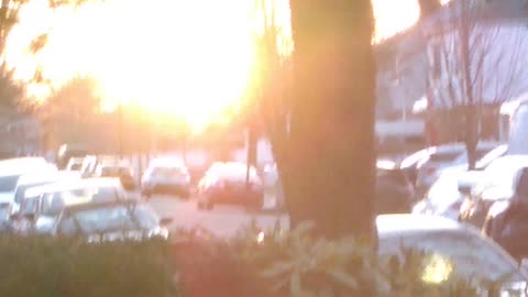 Sunset video