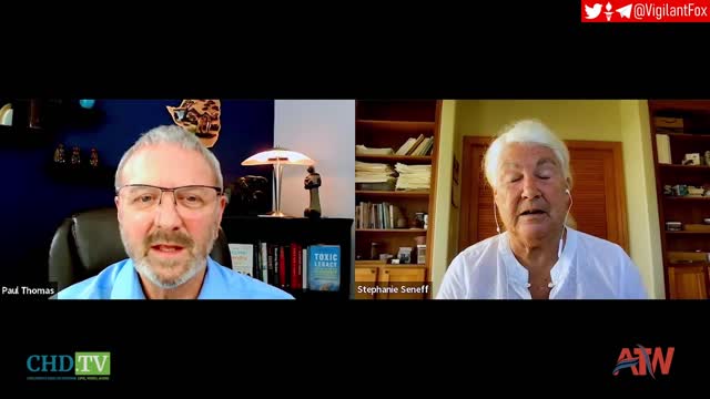 Dr. Stephania Seneff o vaccinama