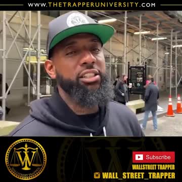 Ex-Felon Learns Value Of Stock Market; Now Full-Time Investor