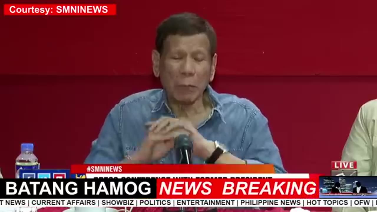 NAKAKATAKOT! DELIMA BAKA MABALIW DAHIL SA BABALANG ITO NI PRRD?