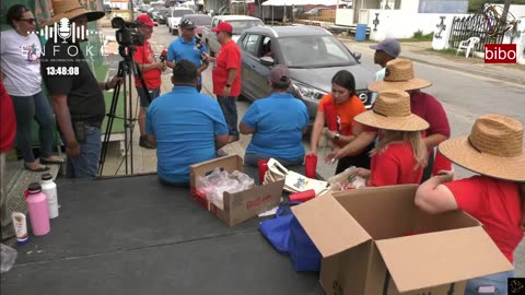 Enfoke News Aruba Friday 9 February 2024 Live From on the Road of carnaval Aruba