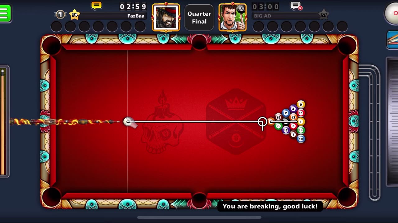 8 ball pool