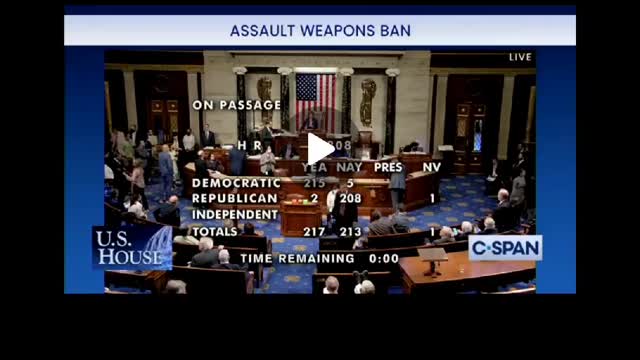 Gun rights [they're] after! HR1808 list of Firearms to ban