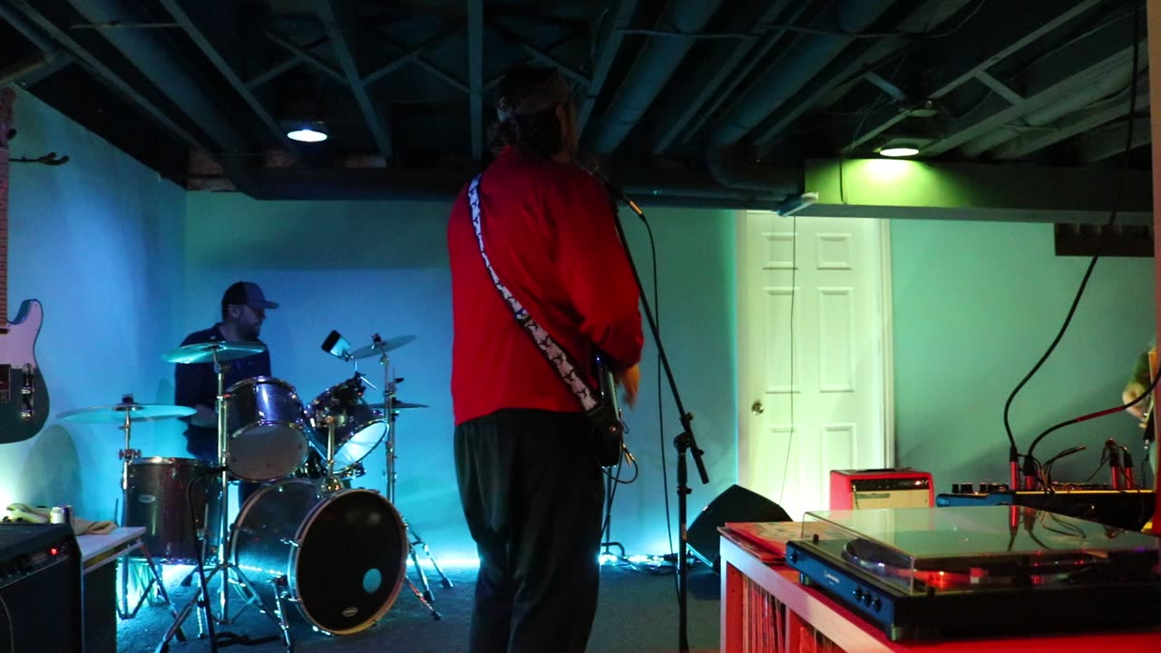 The Reefurbs Last Jam at Sylvan Sands (pt. 1)
