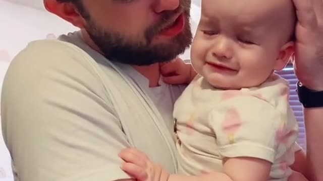 If you have a baby try this🥺🥺🥺🥺