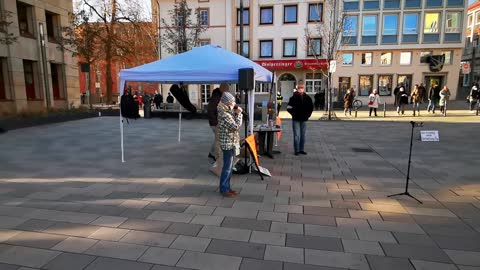 6.3.21 Jerusalema Kornmarkt Bad Kreuznach