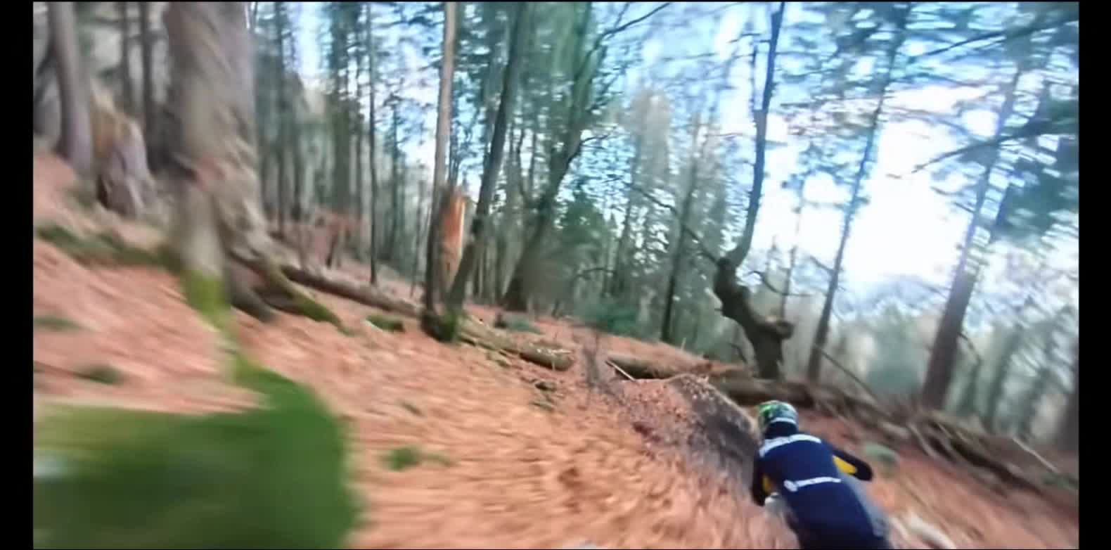 Through!