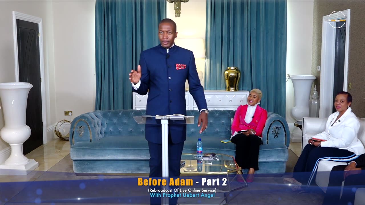 Before Adam - Part 2 | Prophet Uebert Angel