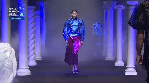 Maison Nica Runway