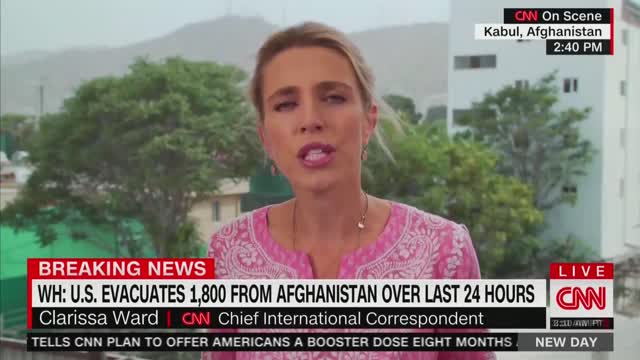 CNN Reporter RIPS Joe Biden, "If This Isn't Failure, What Does Failure Look Like Exactly?"