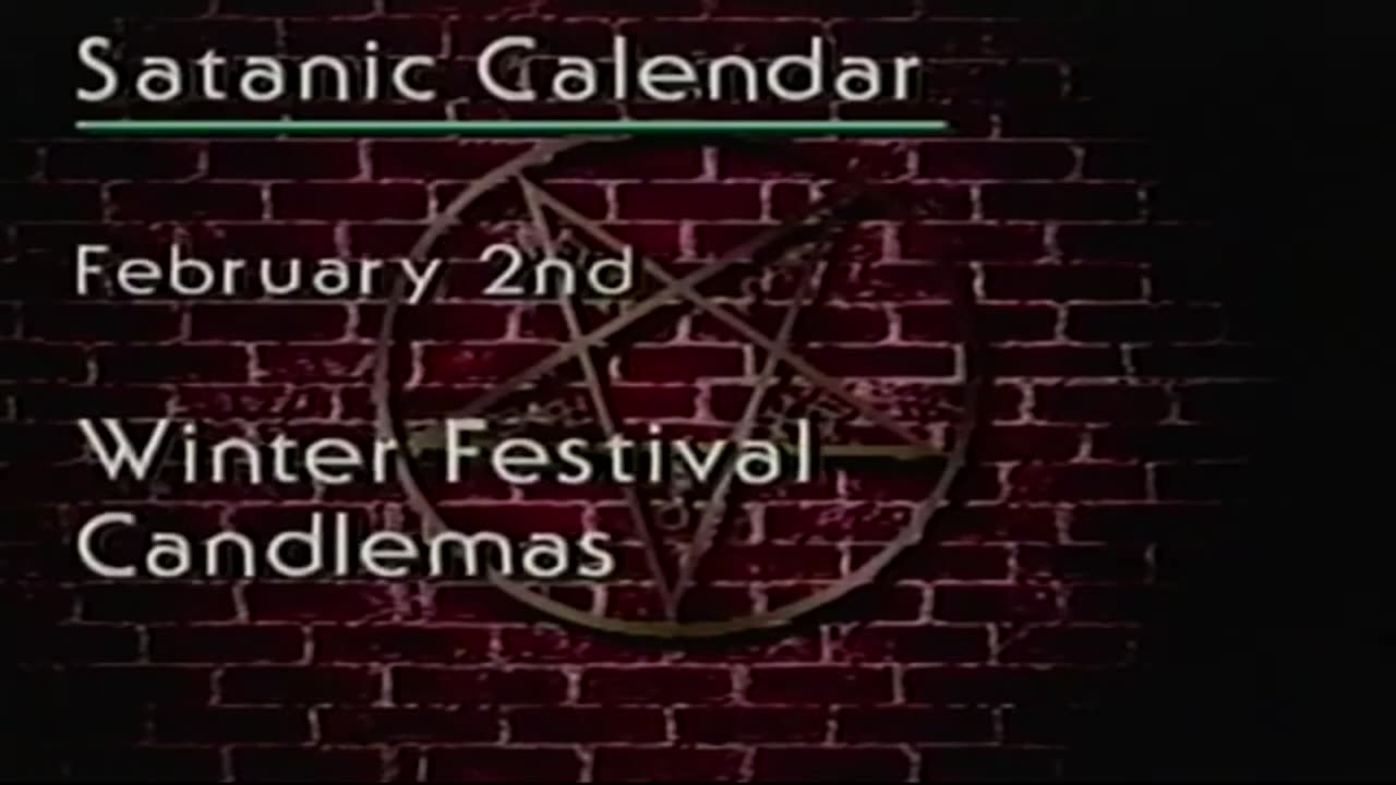 Law Enforcement Guide to Satanic Cults (1994)